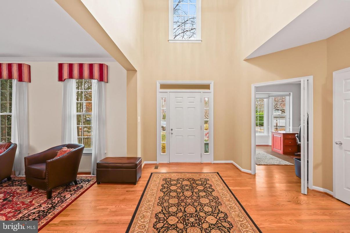 Interior, Wood Texture Flooring