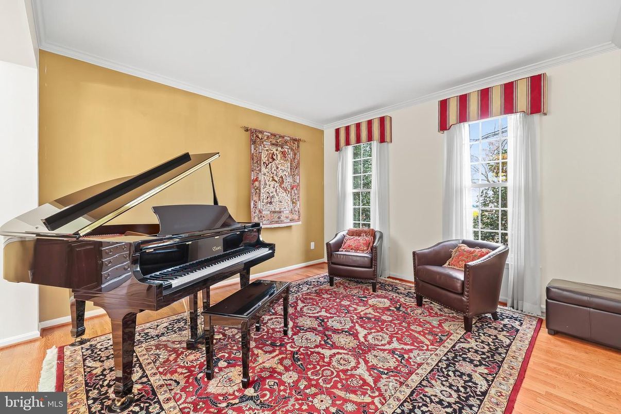Interior, Piano, Wood Texture Flooring