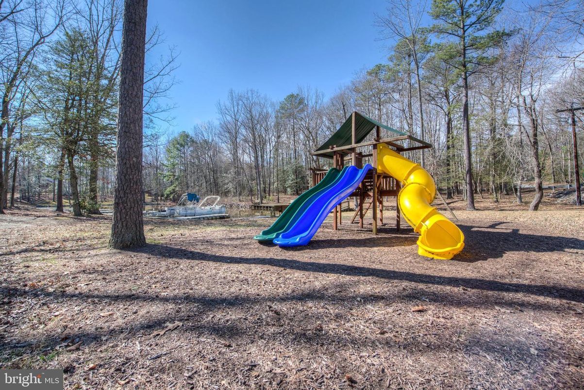 Backyard, Exterior, Playground