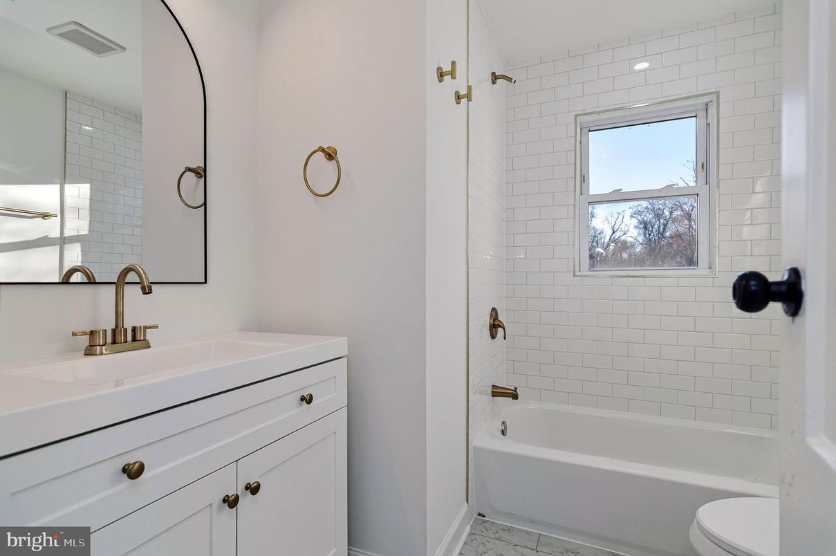 Bathroom, Interior, Marble