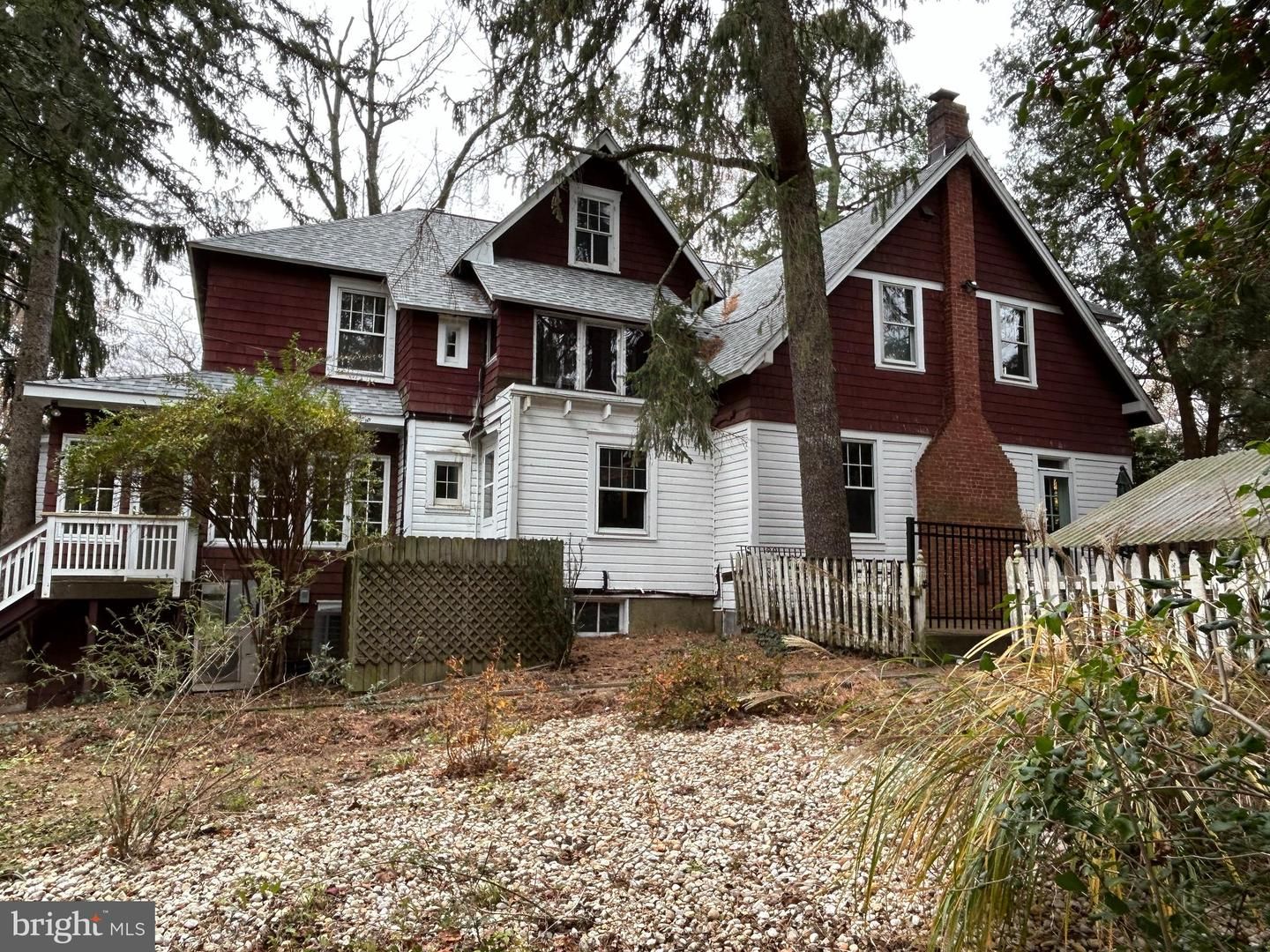 Exterior, Facade, Queen Anne Victorian