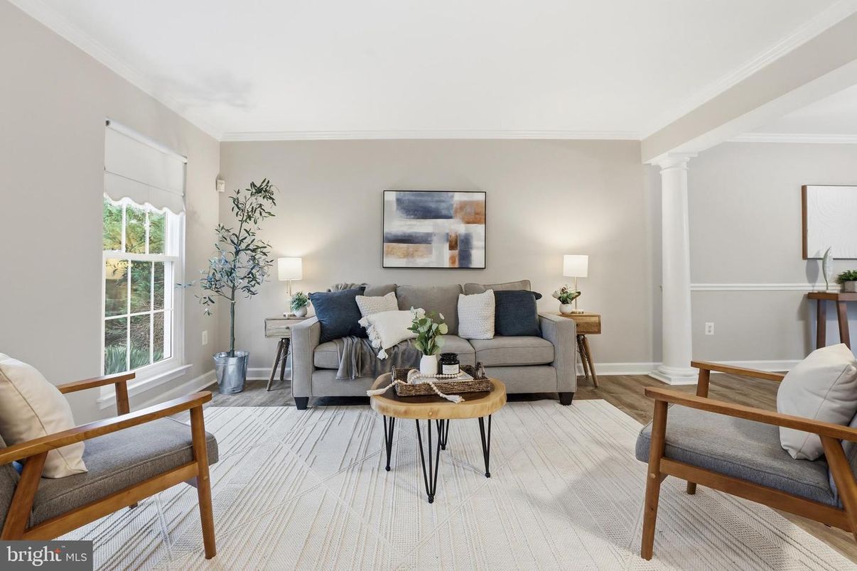 Interior, Living room, Wood Texture Flooring