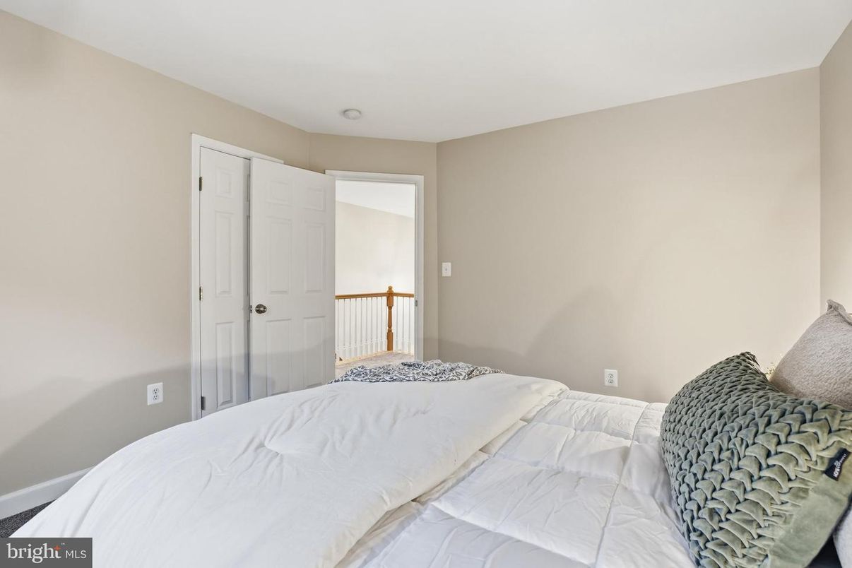 Bedroom, Interior, Marble
