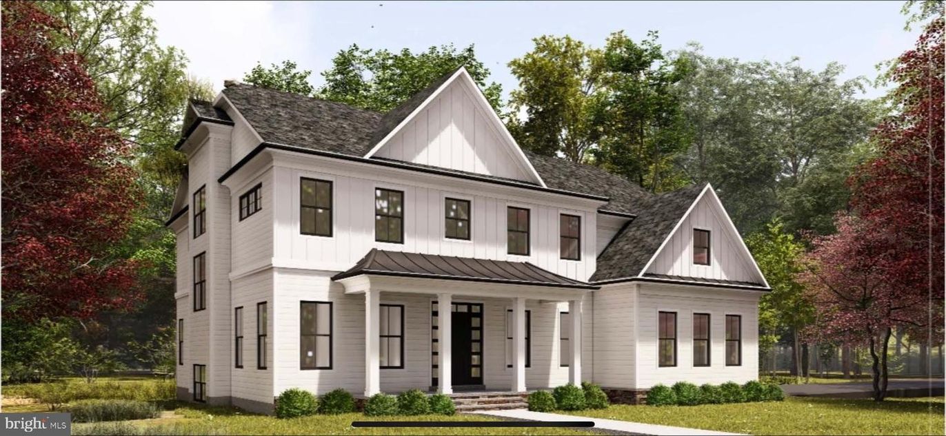 Exterior, Facade, Farmhouse