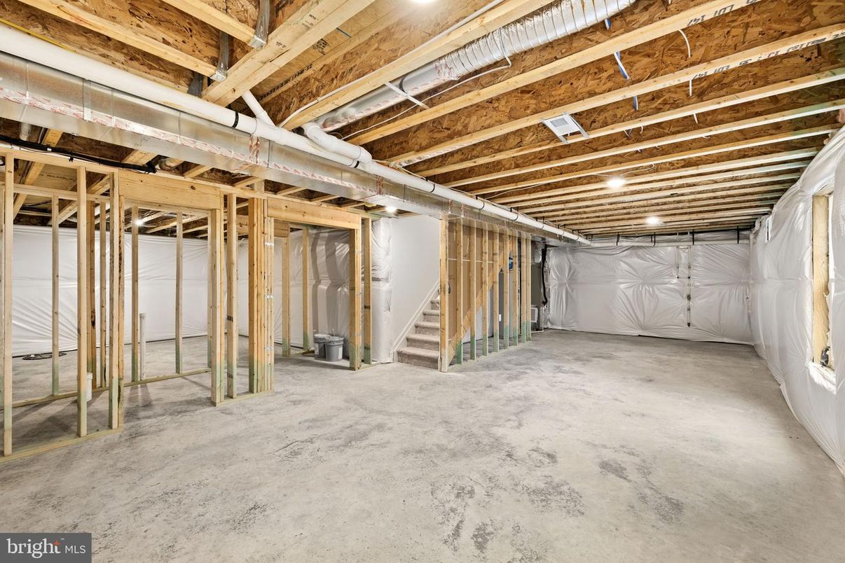 Interior, Wooden Beams