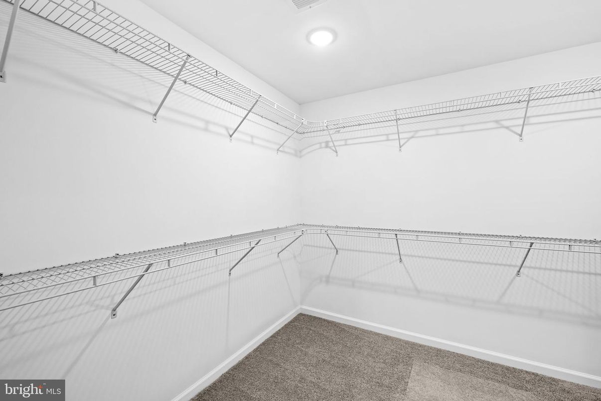 Interior, Recessed Lighting, Walk-in Closets