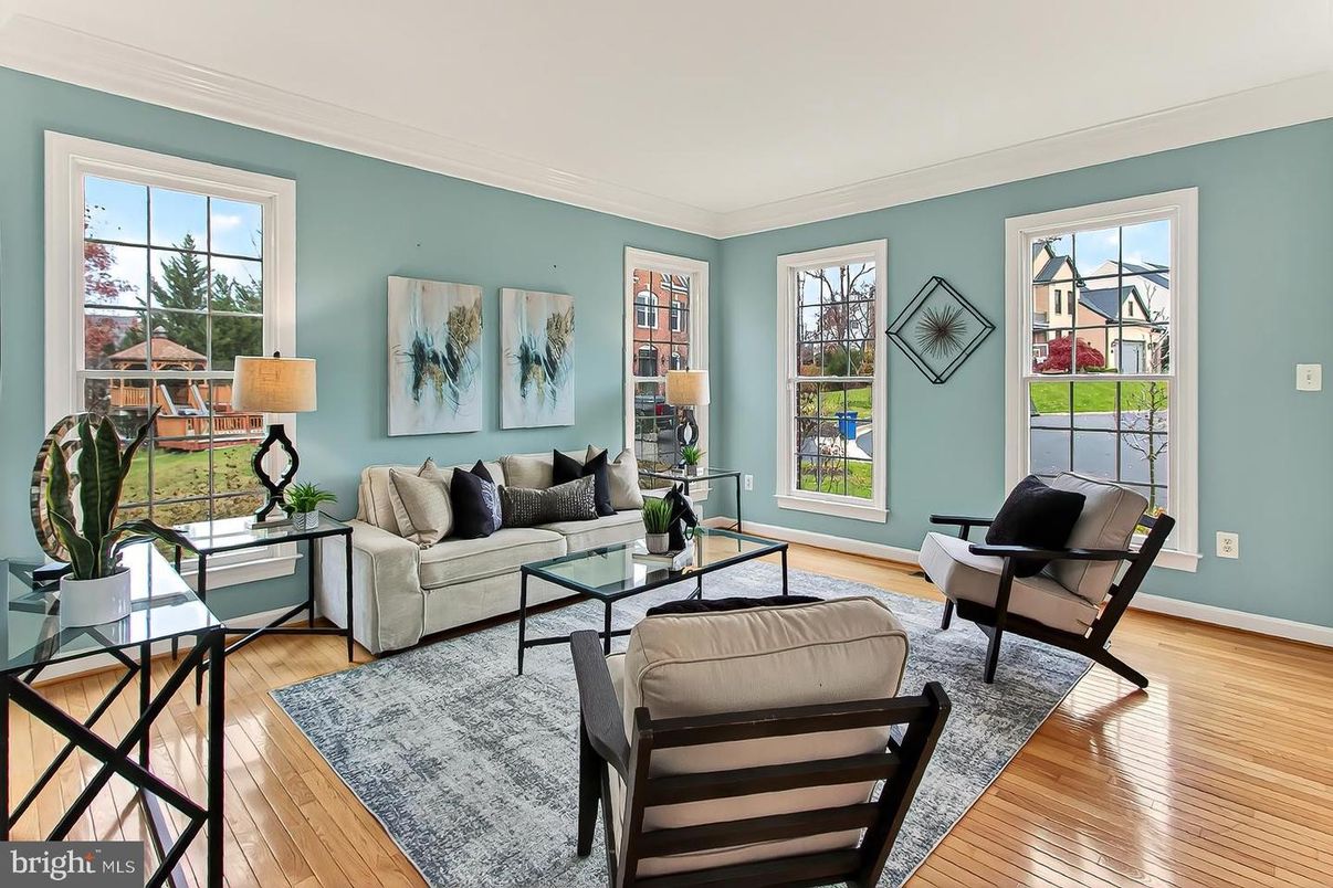 Interior, Living room, Wood Texture Flooring