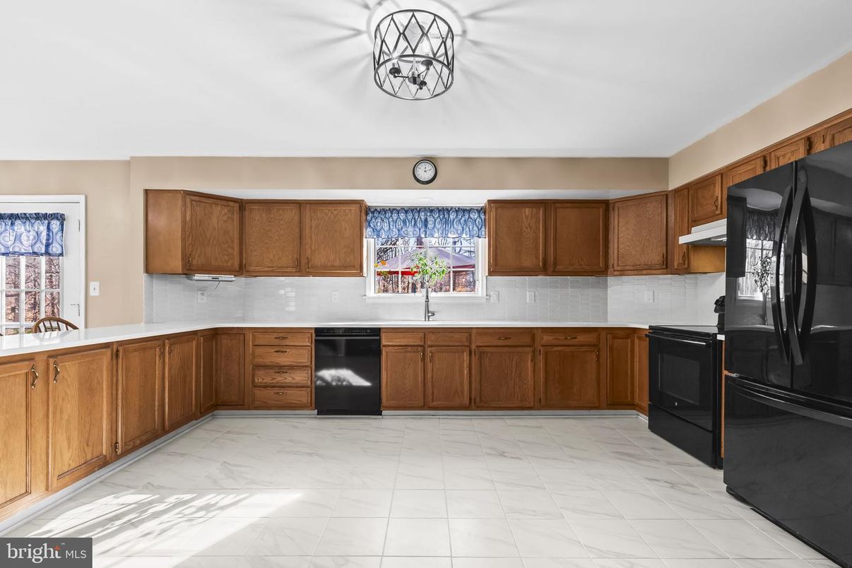 Interior, Kitchen, Marble