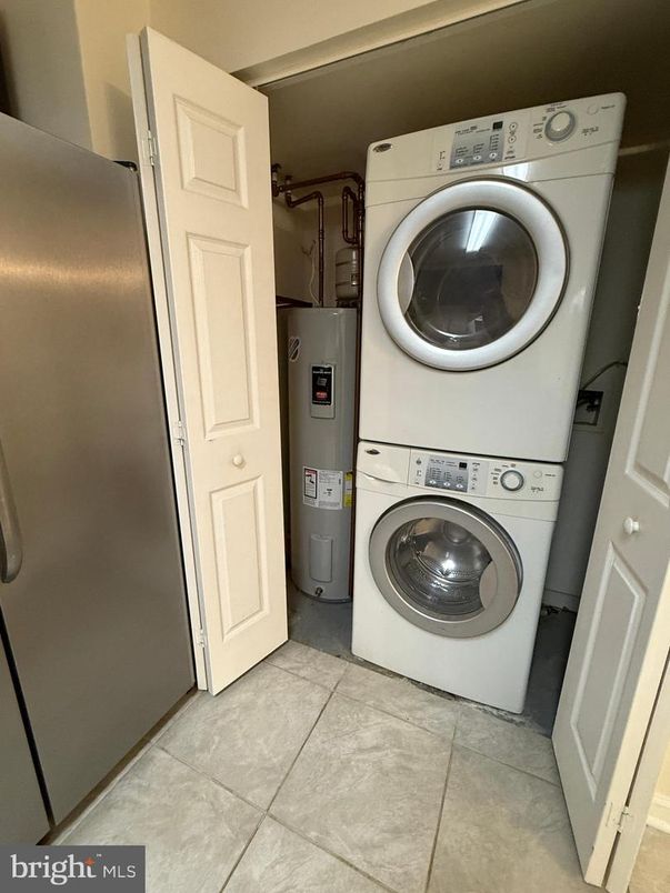 Interior, Utility Closets, Washer