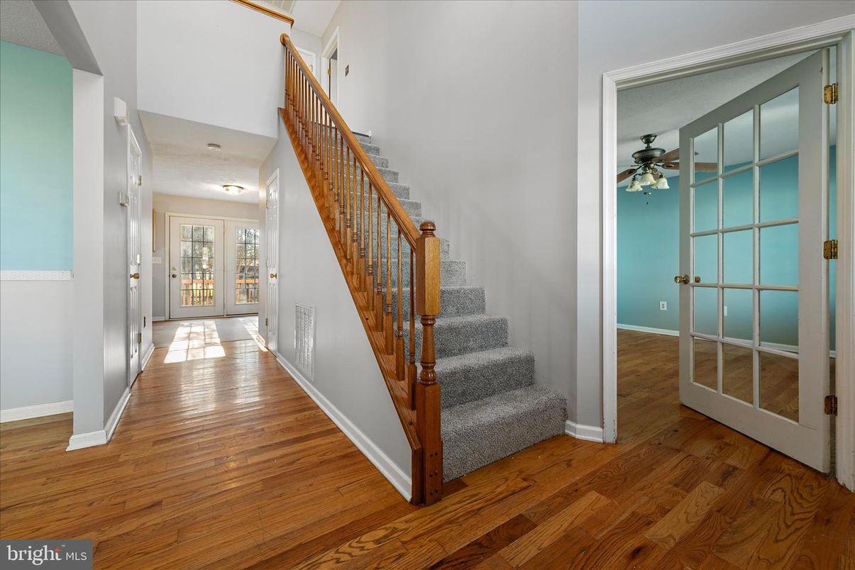 Interior, Wood Texture Flooring