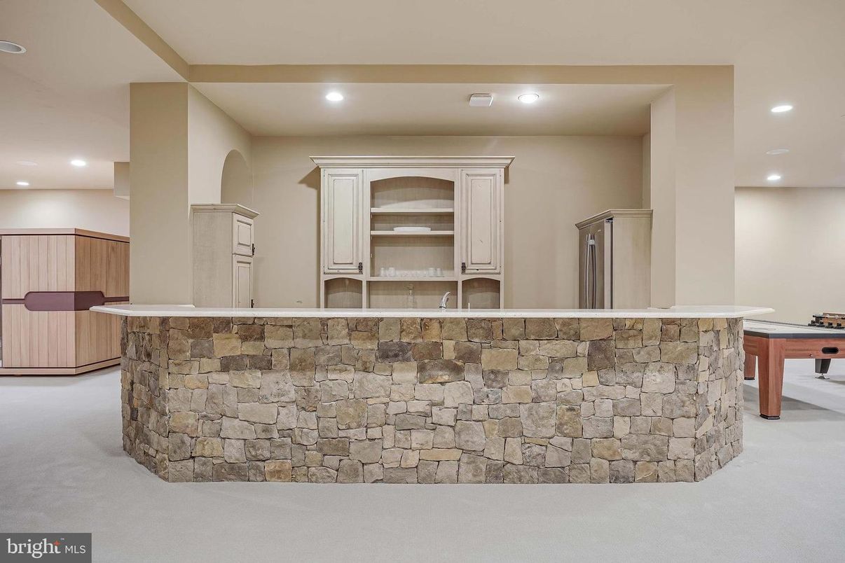 Interior, Recessed Lighting