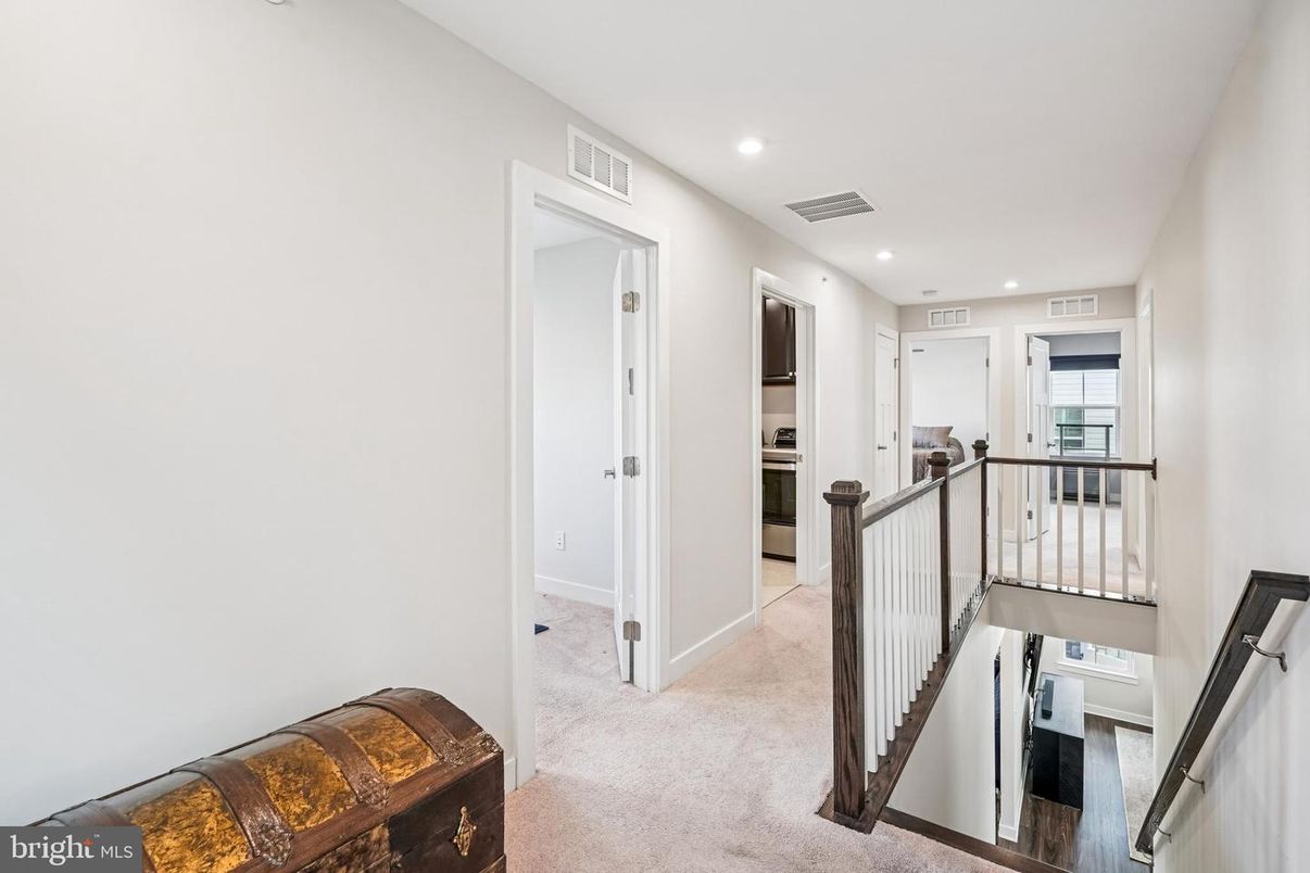 Interior, Recessed Lighting, Stainless Steel Appliances