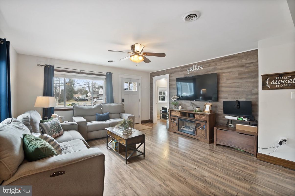 Interior, Living room, Wood Texture Flooring