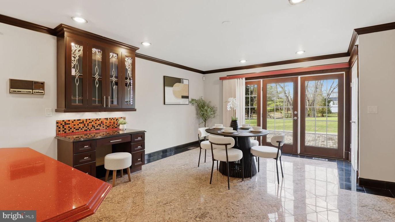 Home Office, Interior, Recessed Lighting