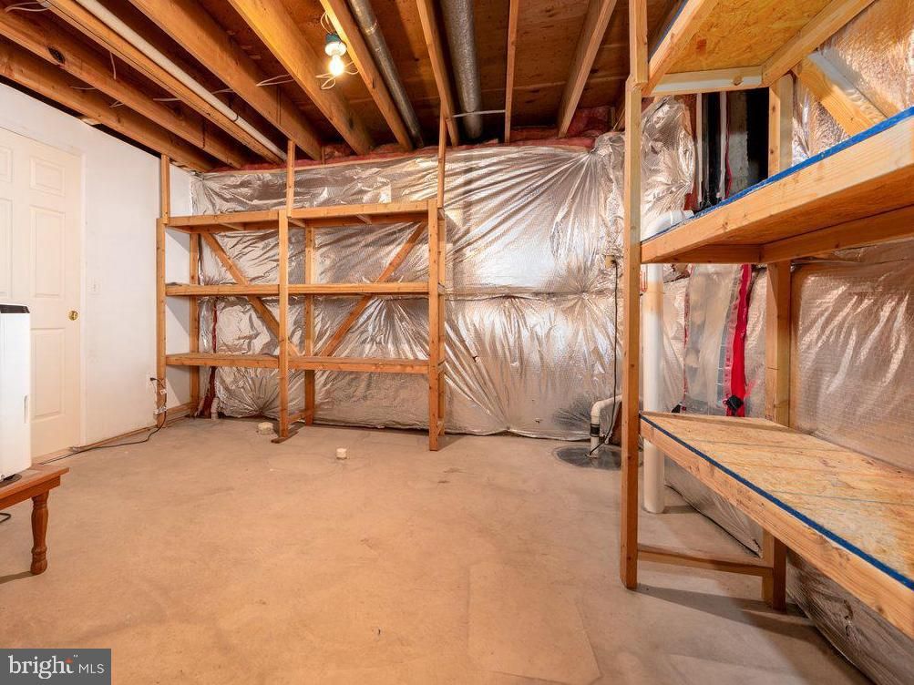 Interior, Wooden Beams