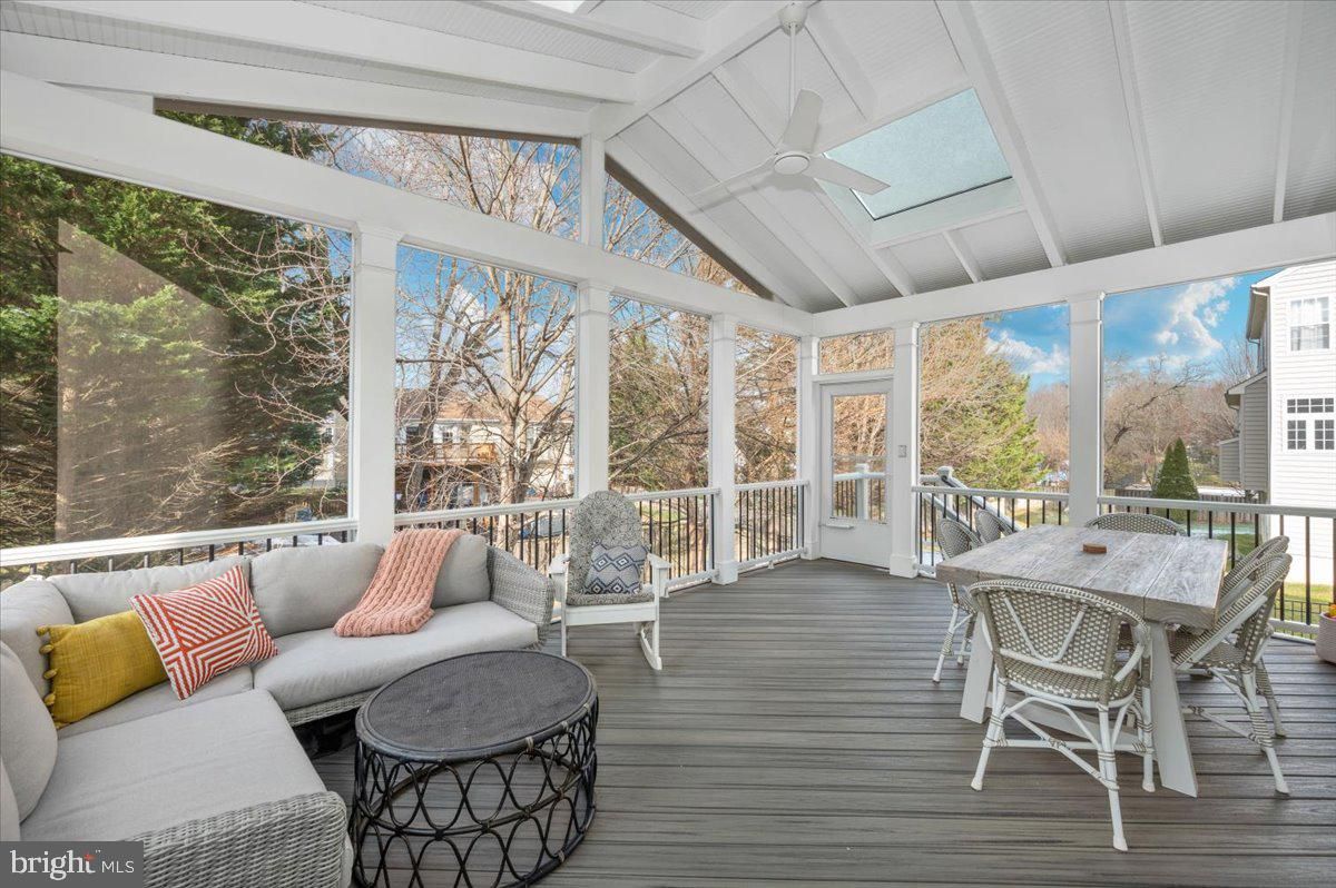 Interior, Living room, Sun Room, Wood Texture Flooring