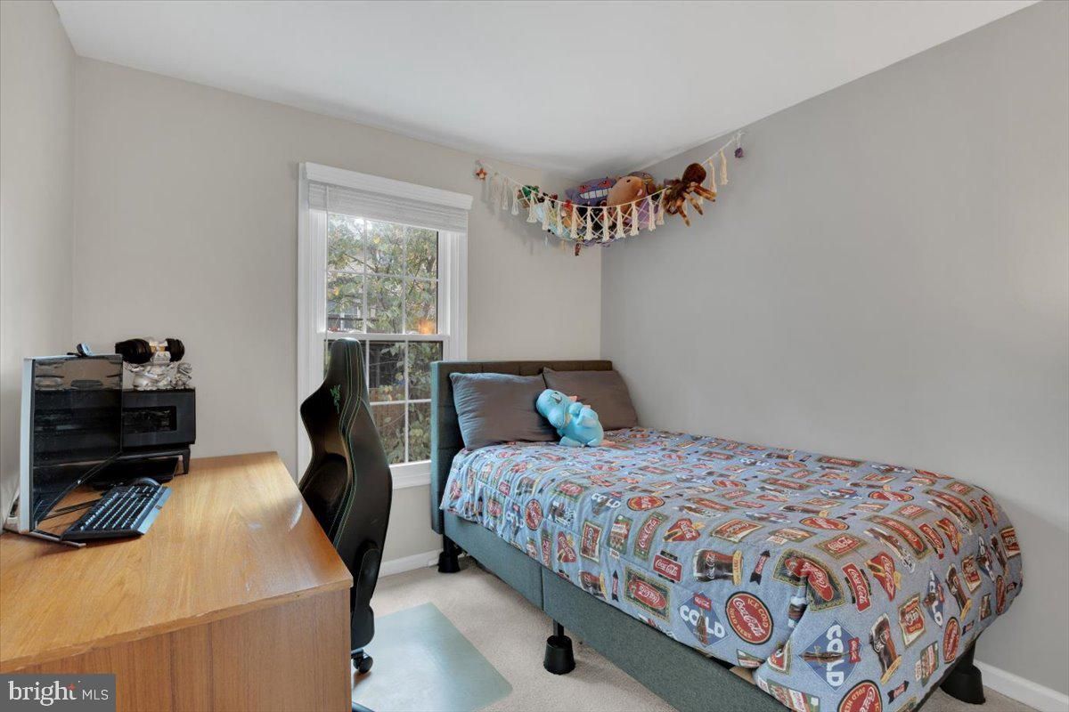 Bedroom, Home Office, Interior