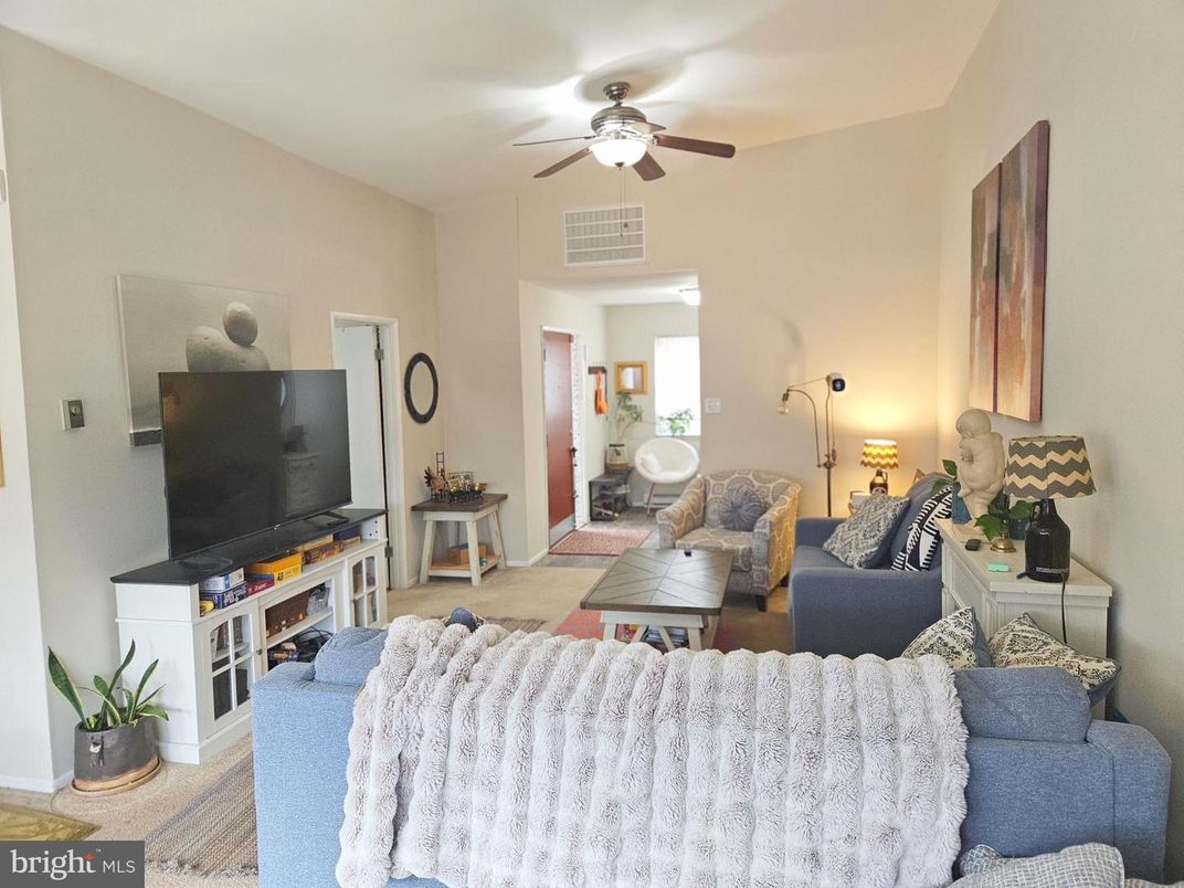 Interior, Living room