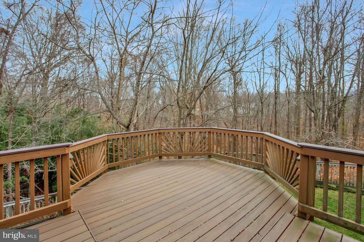 Exterior, Wood Texture Flooring