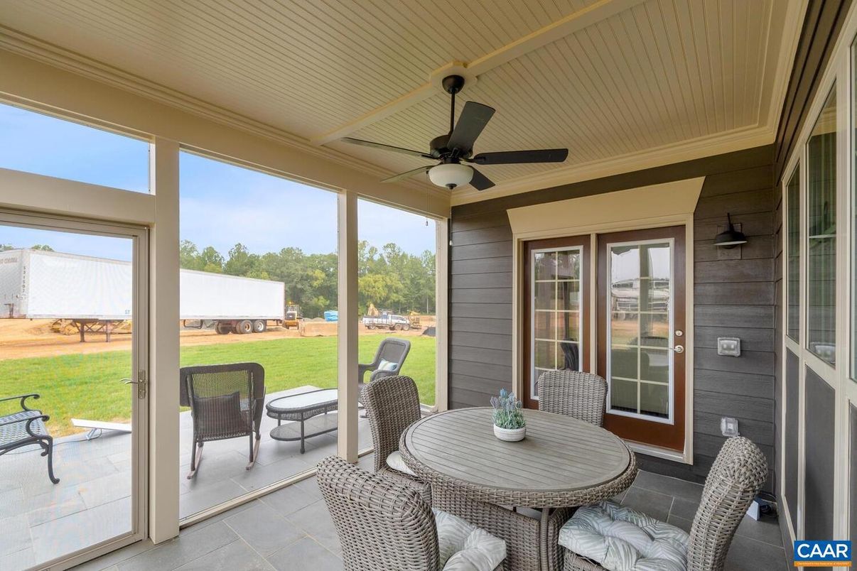 Dining room, Interior, Sun Room
