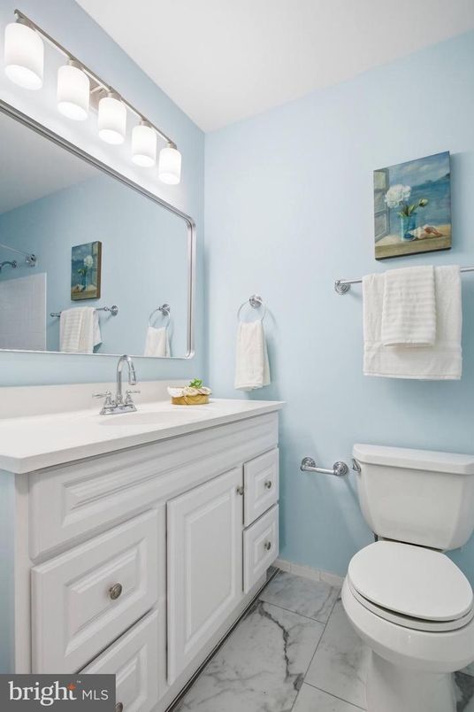 Bathroom, Interior, Marble