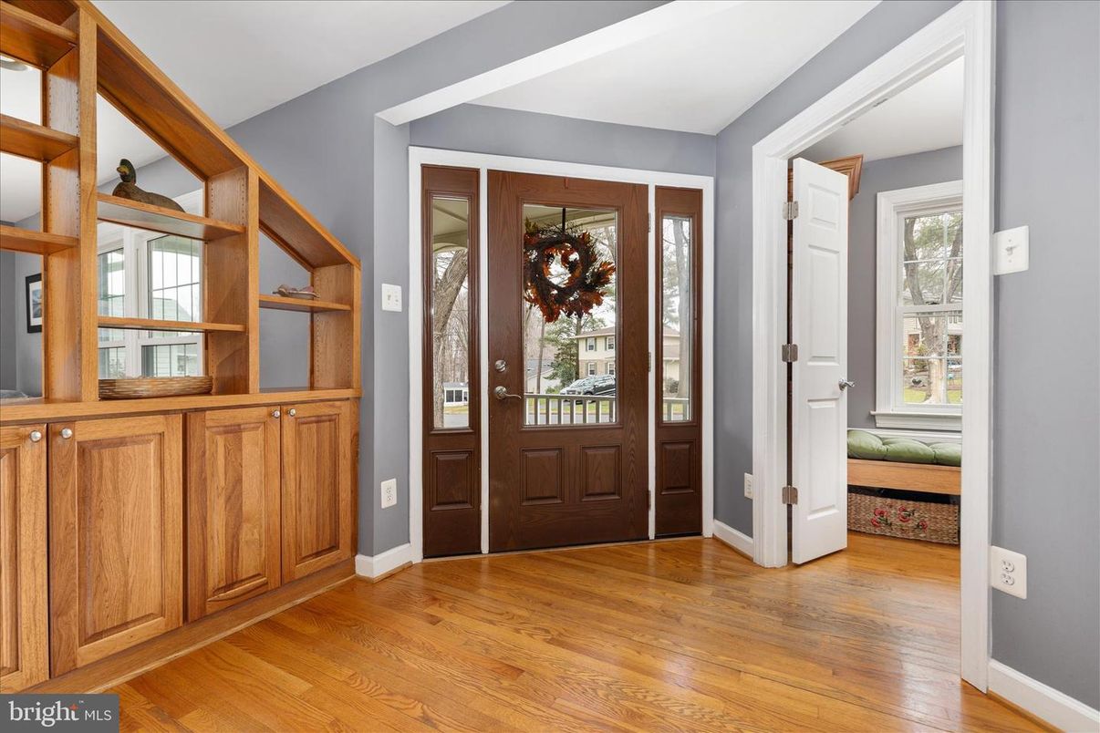 Interior, Wood Texture Flooring
