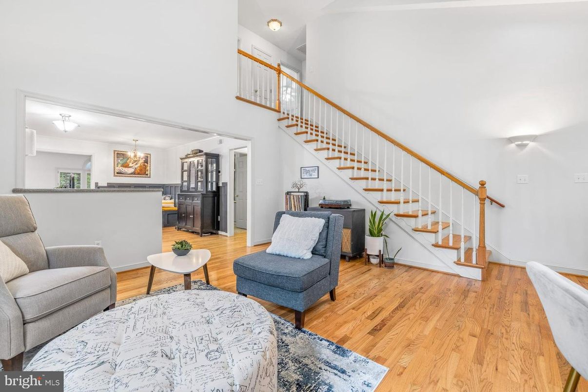Interior, Wood Texture Flooring