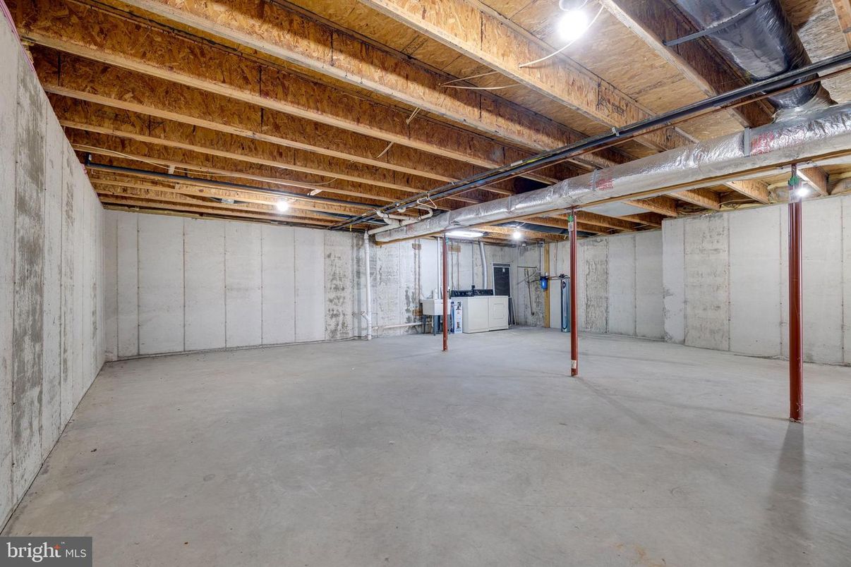 Interior, Wooden Beams
