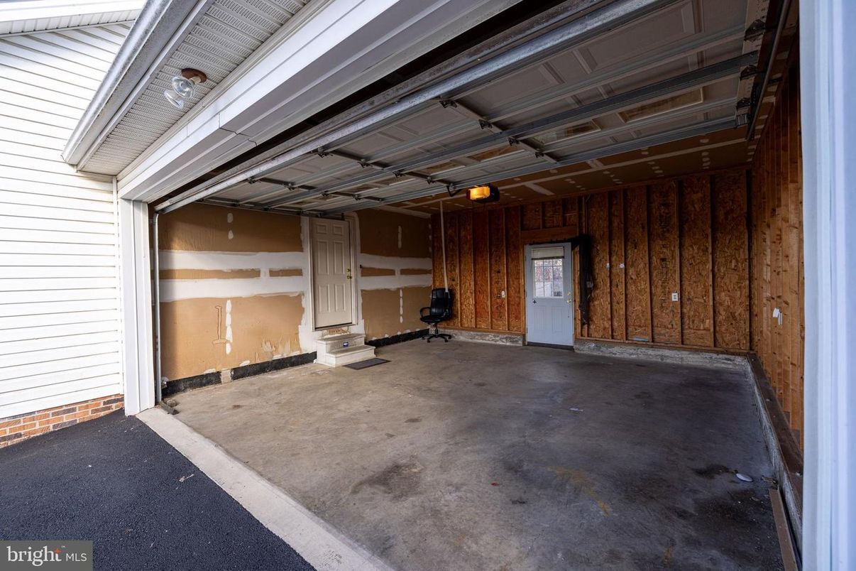 Interior, Wooden Walls