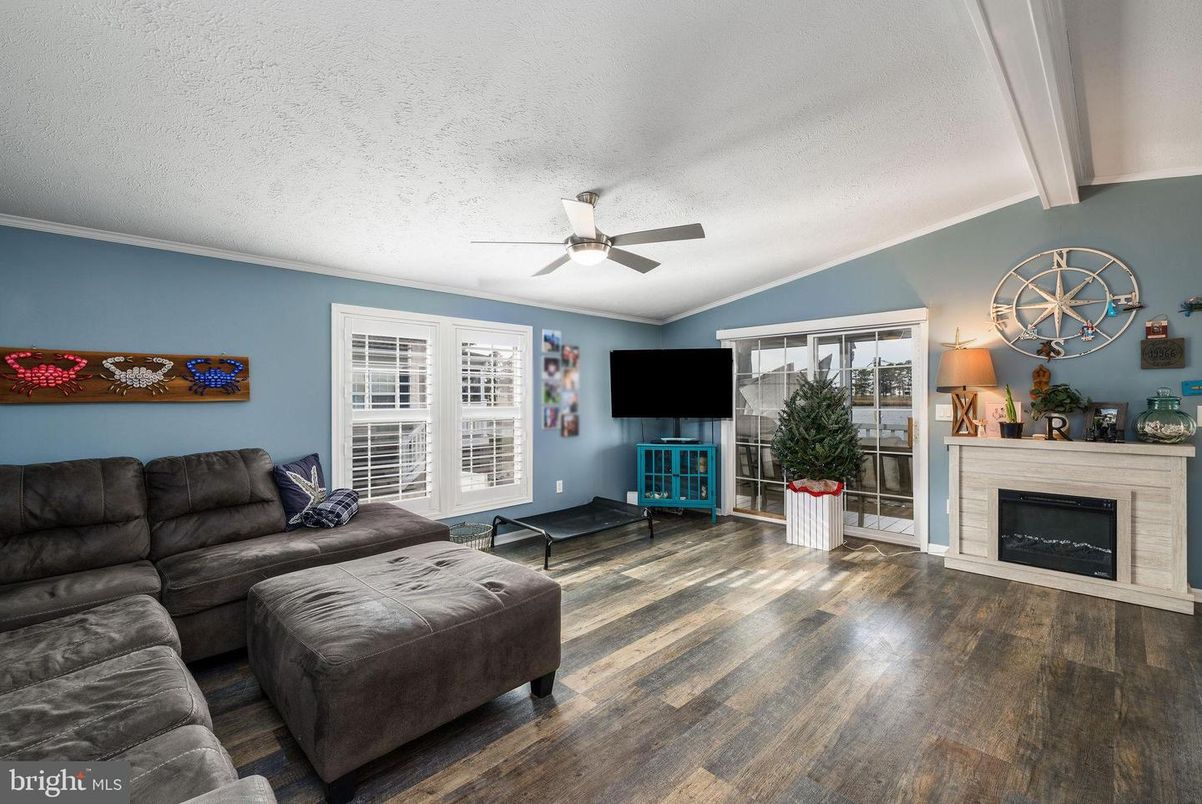 Fireplace, Interior, Living room, Wood Texture Flooring
