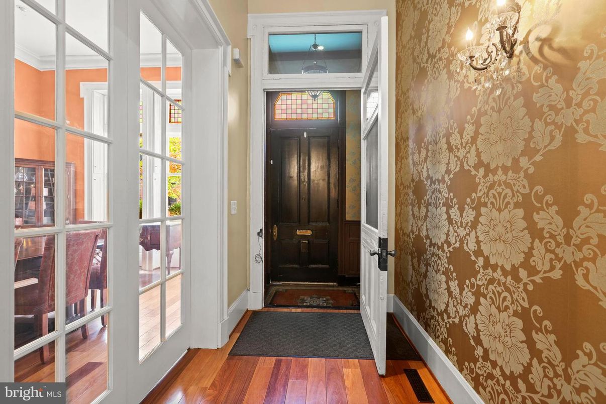 Interior, Wood Texture Flooring