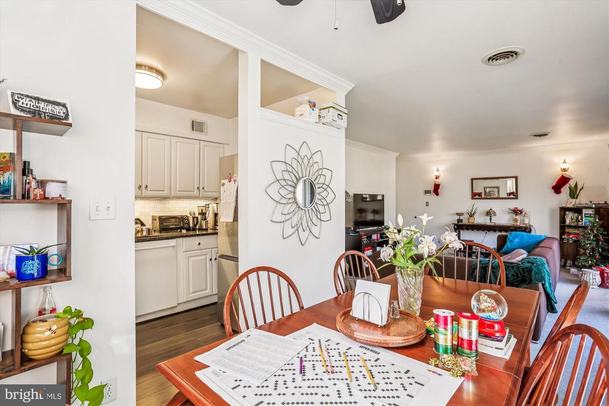 Dining room, Interior, Kitchen, Wood Texture Flooring