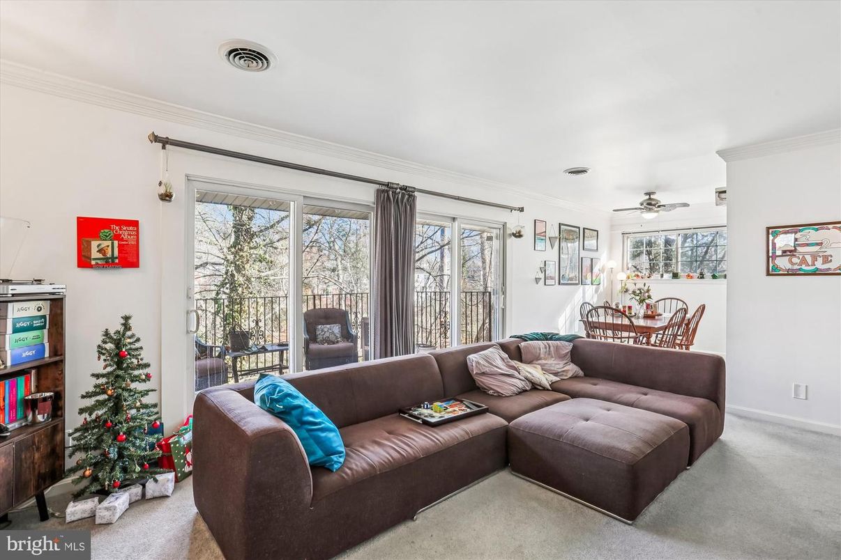 Dining room, Interior, Living room