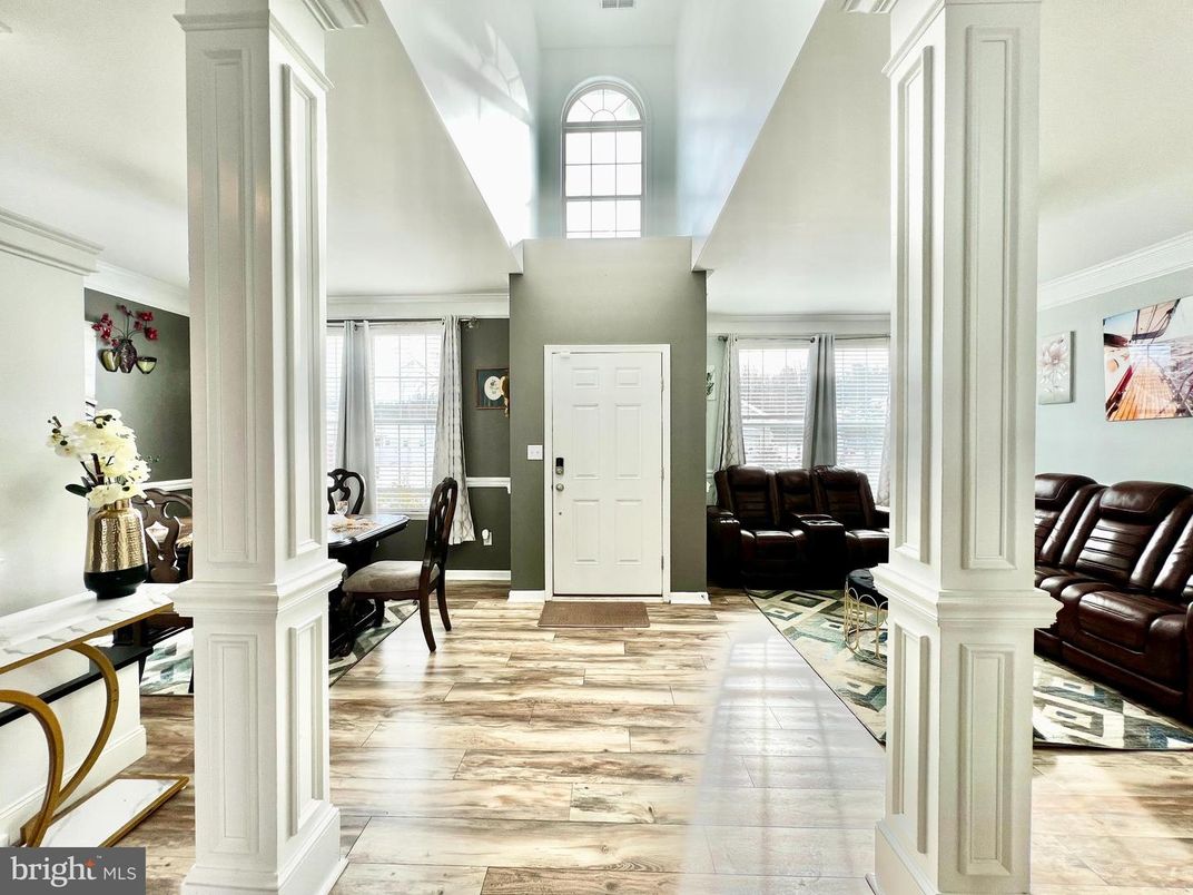 Interior, Living room, Wood Texture Flooring