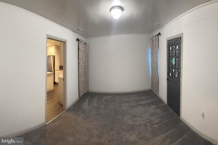 Bathroom, Empty room, Interior