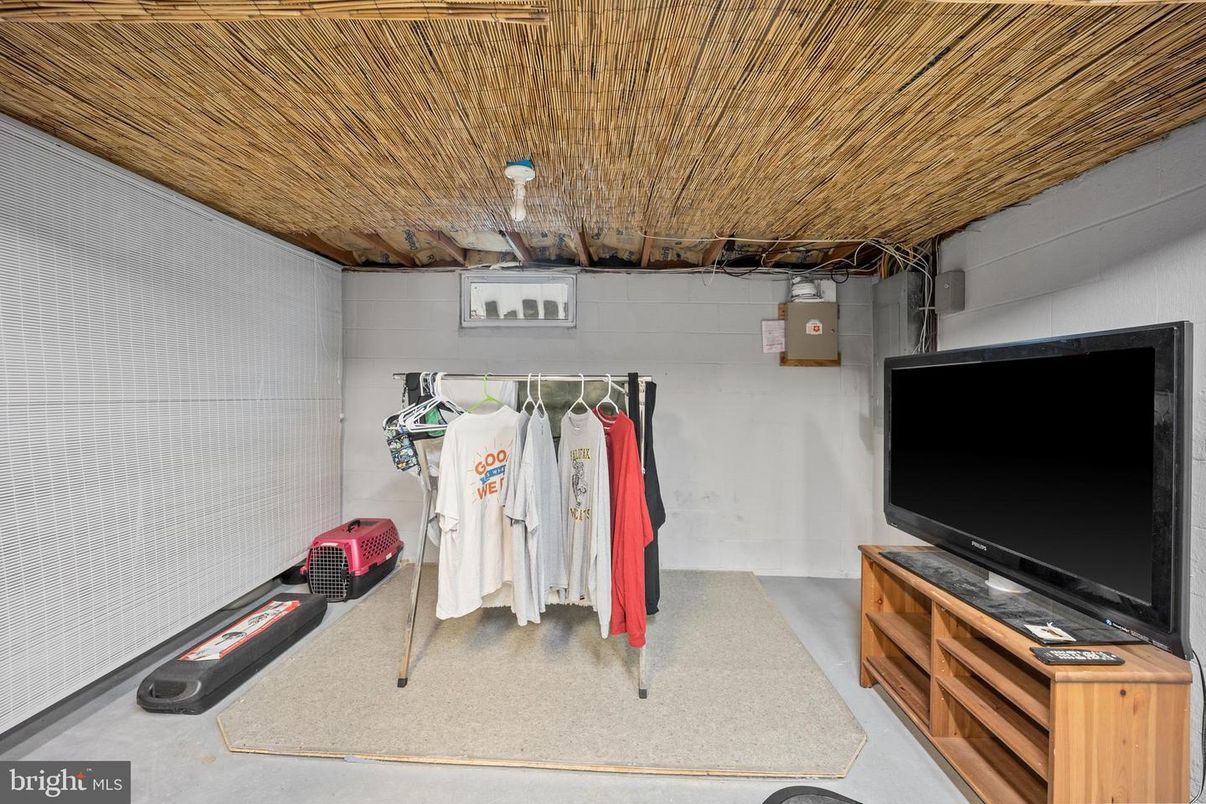 Interior, Wooden Ceilings
