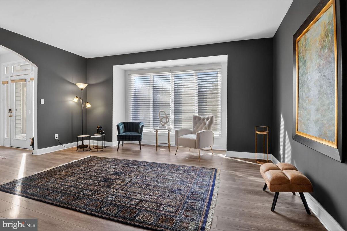 Interior, Wood Texture Flooring