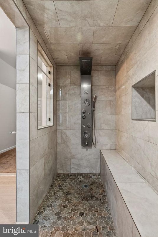 Bathroom, Elevator, Interior