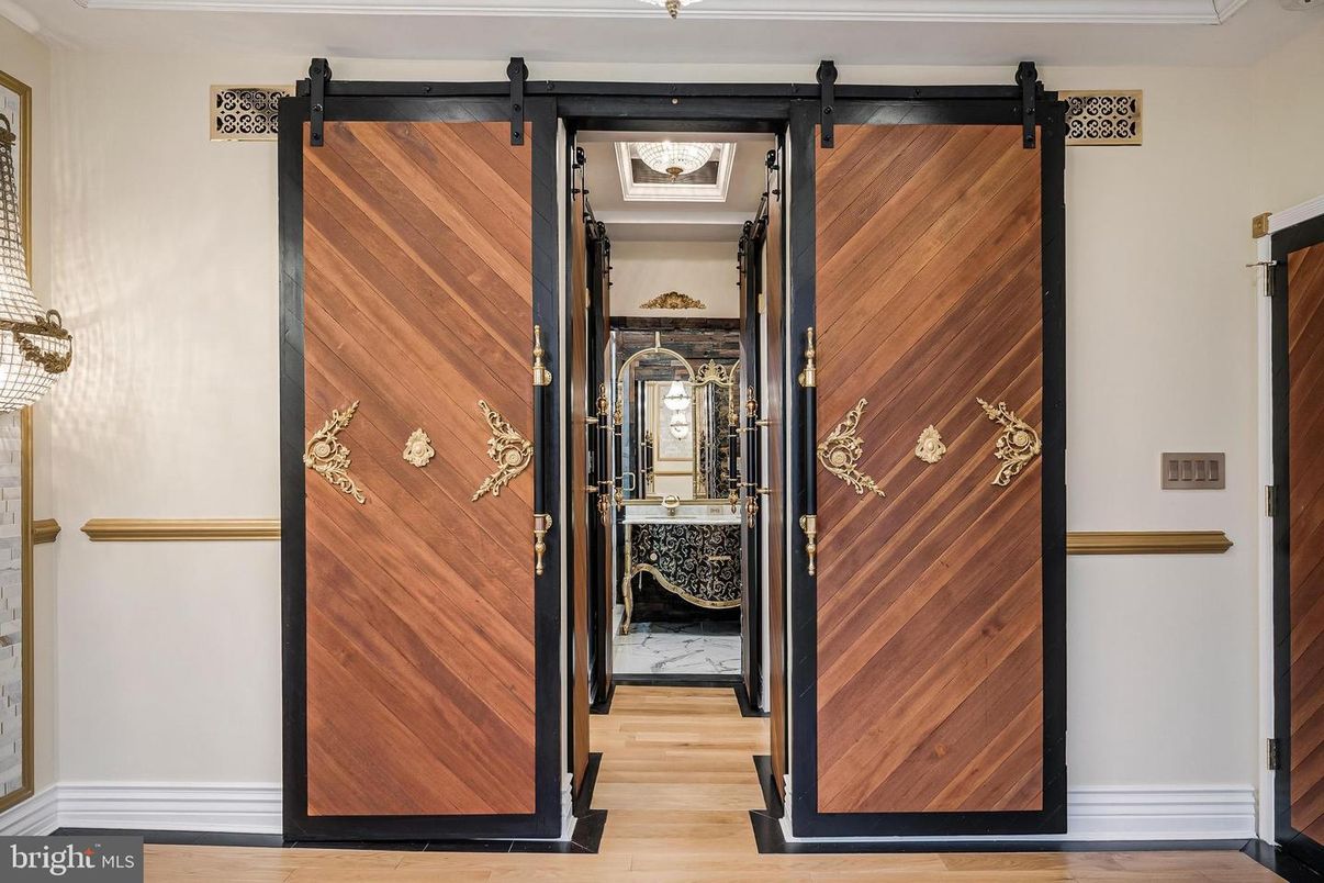 Interior, Wood Texture Flooring