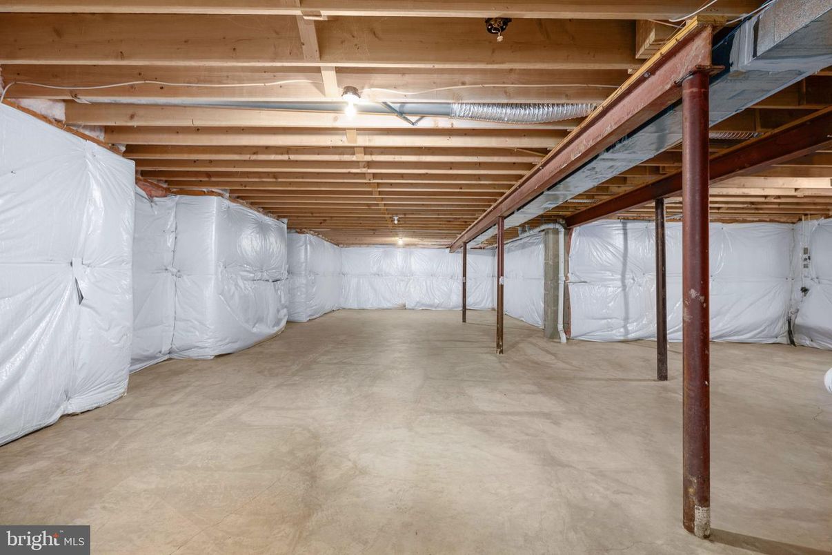 Interior, Wooden Beams