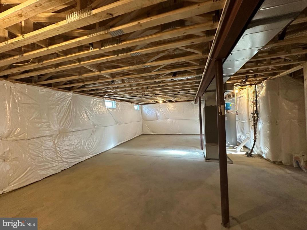 Interior, Wooden Beams