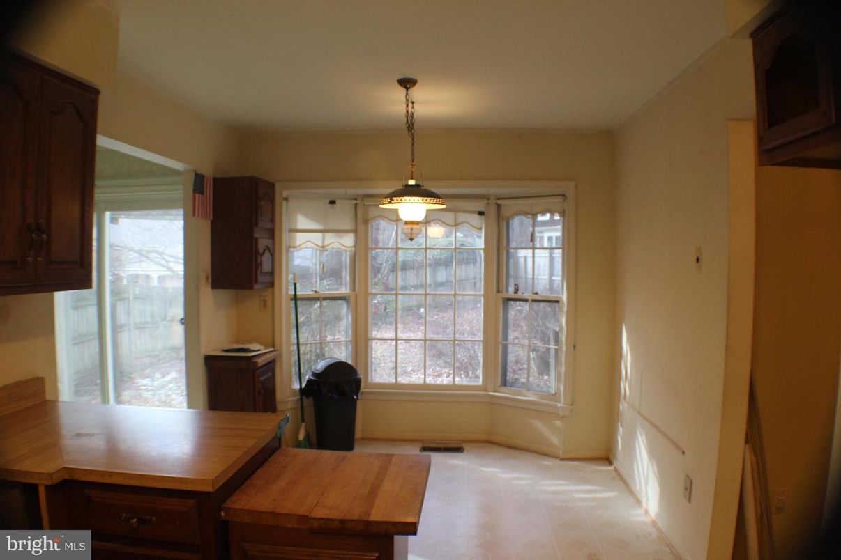 Dining room, Interior, Pendant Lights