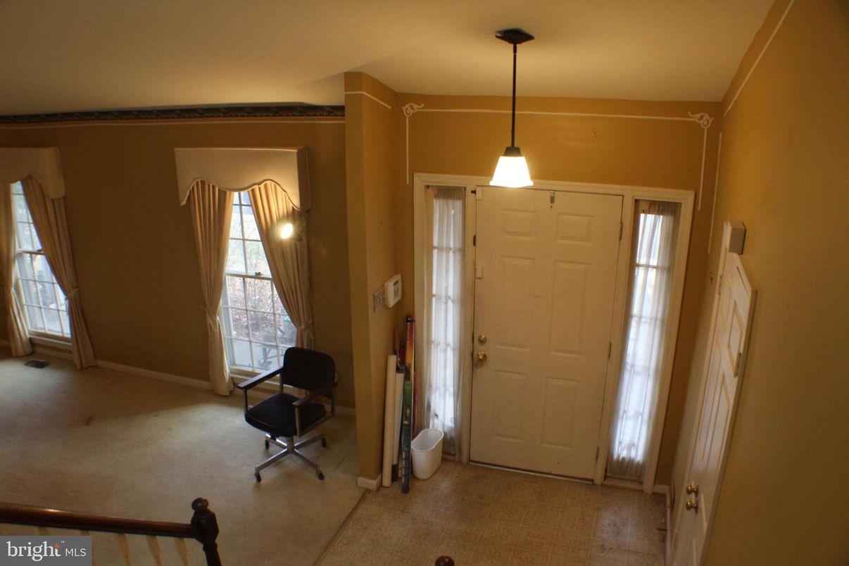 Interior, Pendant Lights