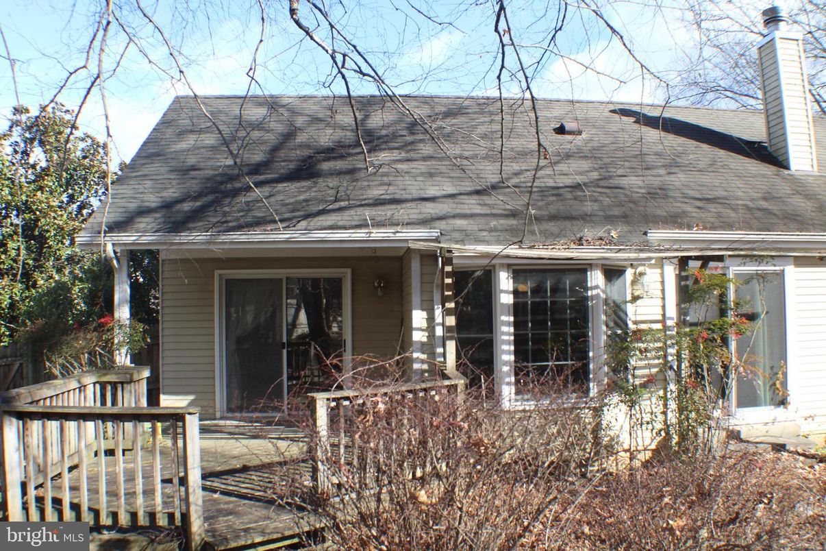 Exterior, Facade, Cape Cod
