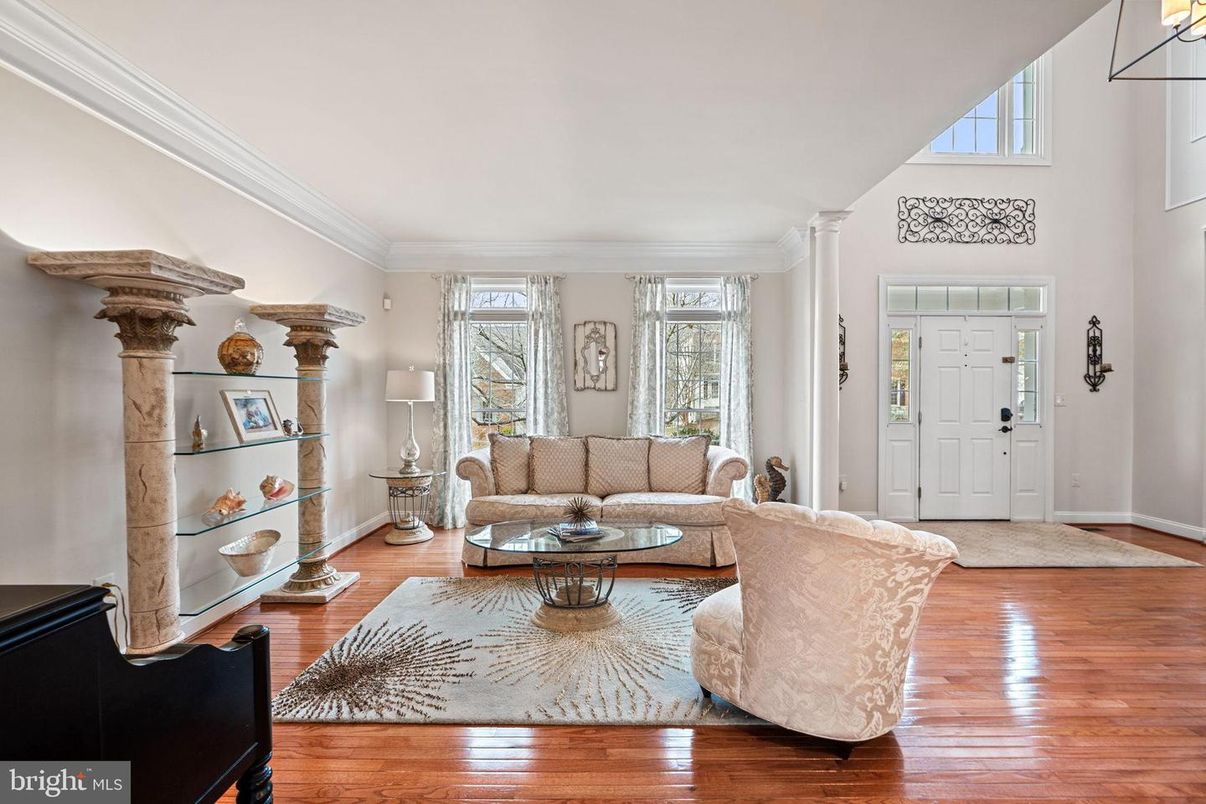 Interior, Living room, Wood Texture Flooring