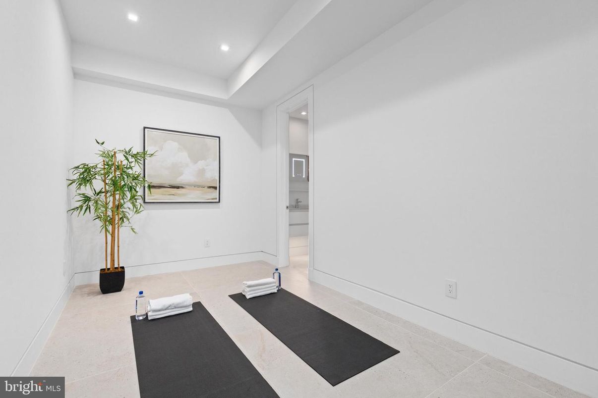 Interior, Recessed Lighting