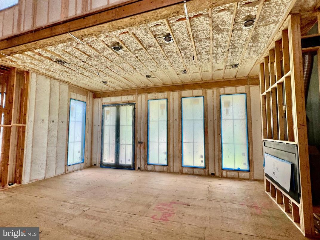 Empty room, Interior, Wooden Ceilings, Wood Texture Flooring, Wooden Walls