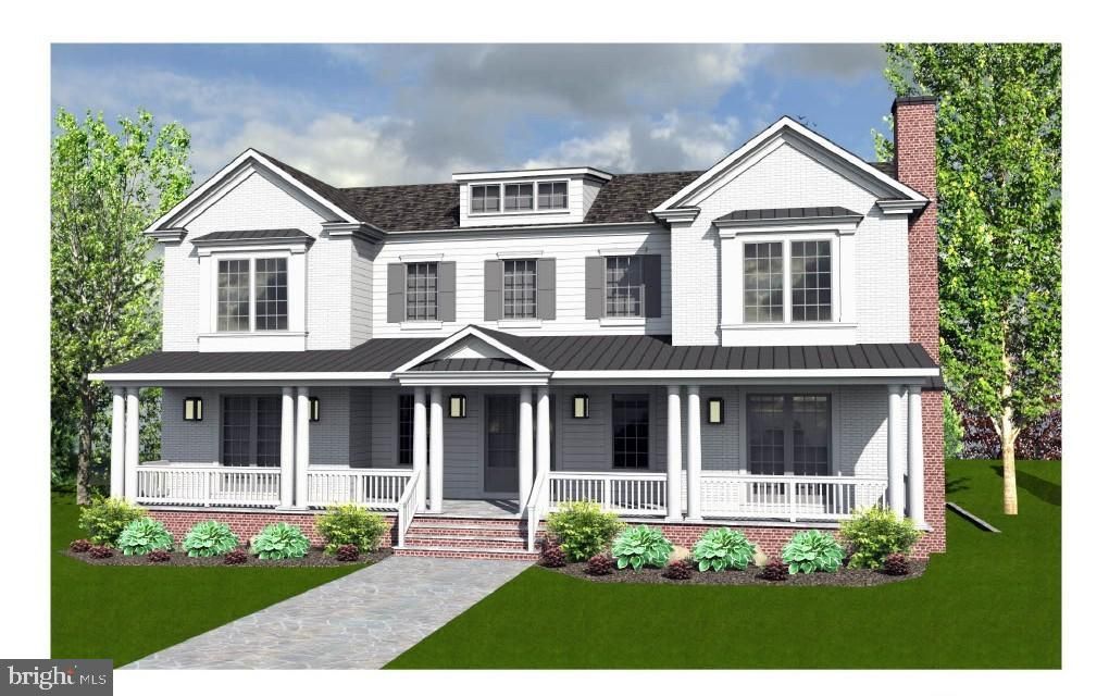 Exterior, Facade, Farmhouse