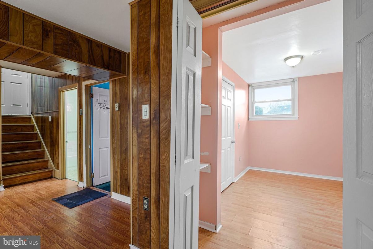 Interior, Wood Texture Flooring, Wooden Walls