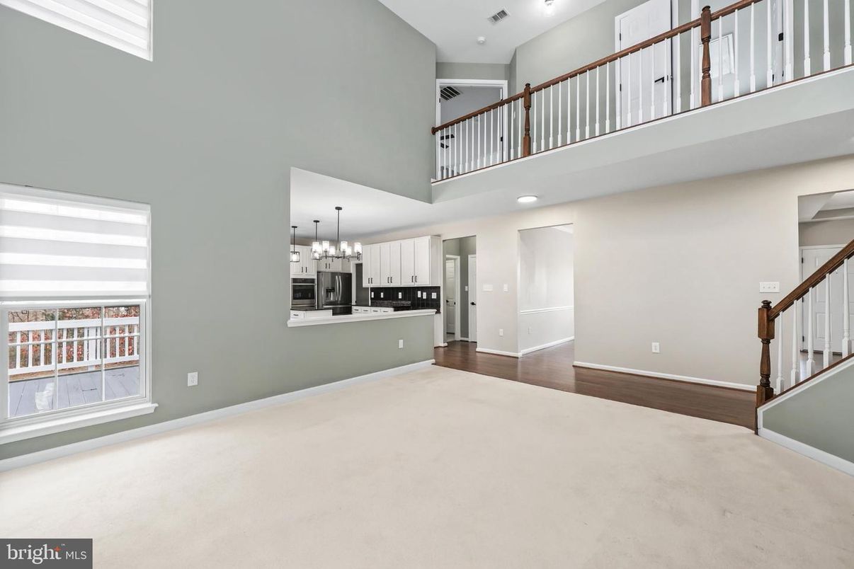 Chandelier, Interior, Recessed Lighting, Wood Texture Flooring